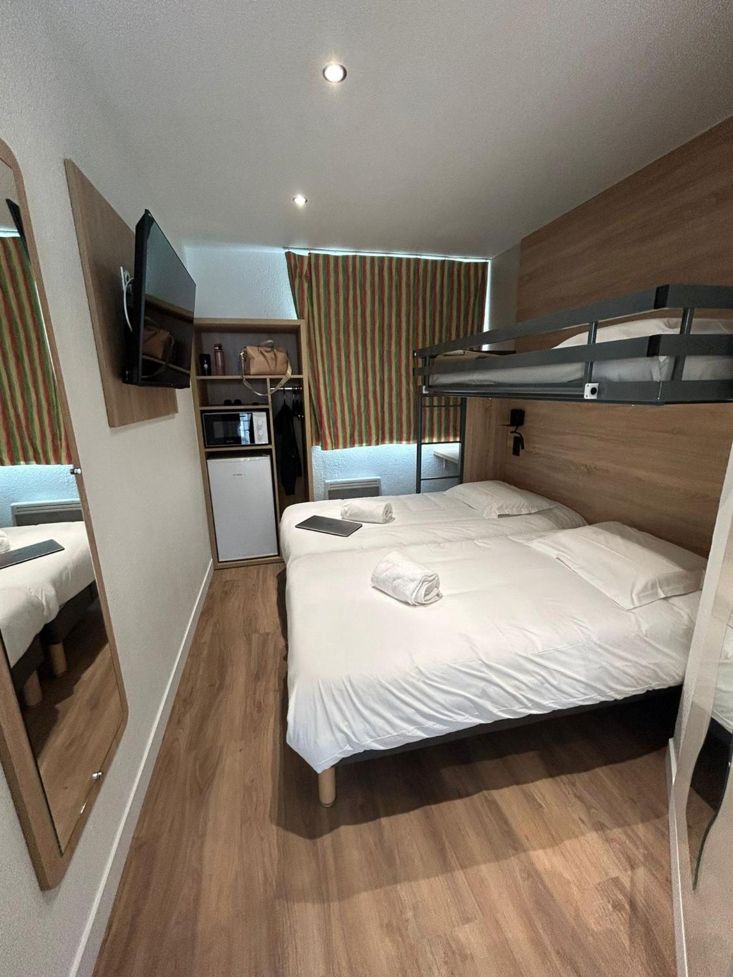Kyriad Eco Lille Sud - Noyelles Godault المظهر الخارجي الصورة