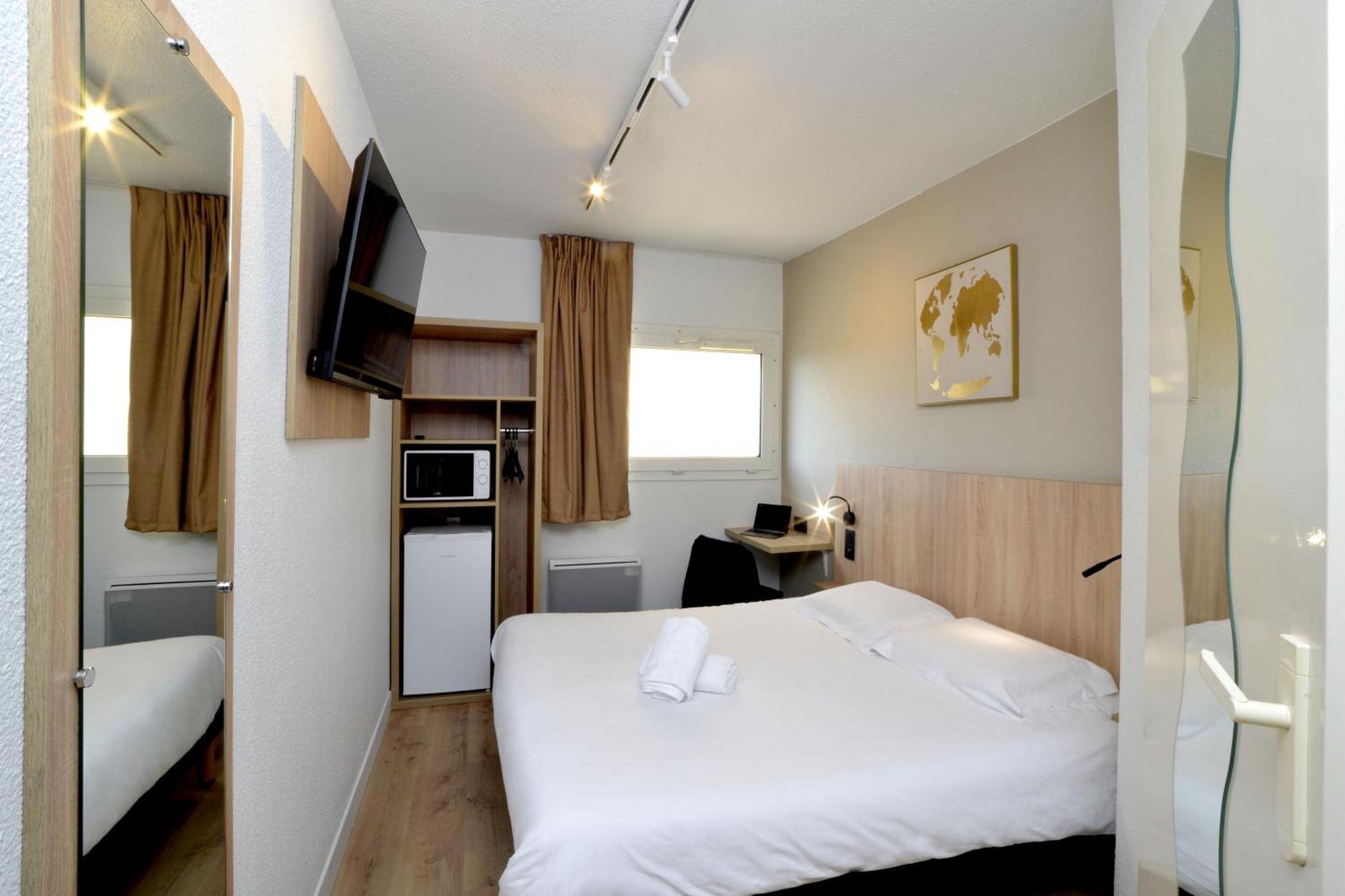 Kyriad Eco Lille Sud - Noyelles Godault المظهر الخارجي الصورة