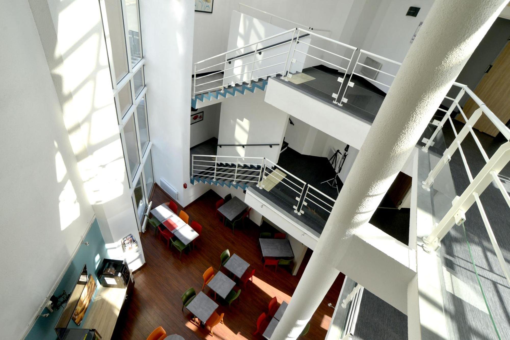 Kyriad Eco Lille Sud - Noyelles Godault المظهر الخارجي الصورة