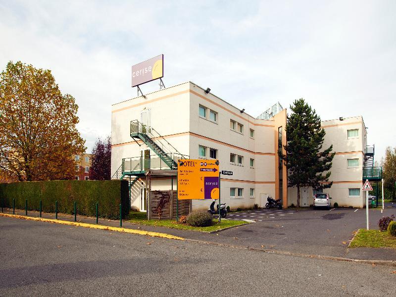 Kyriad Eco Lille Sud - Noyelles Godault المظهر الخارجي الصورة