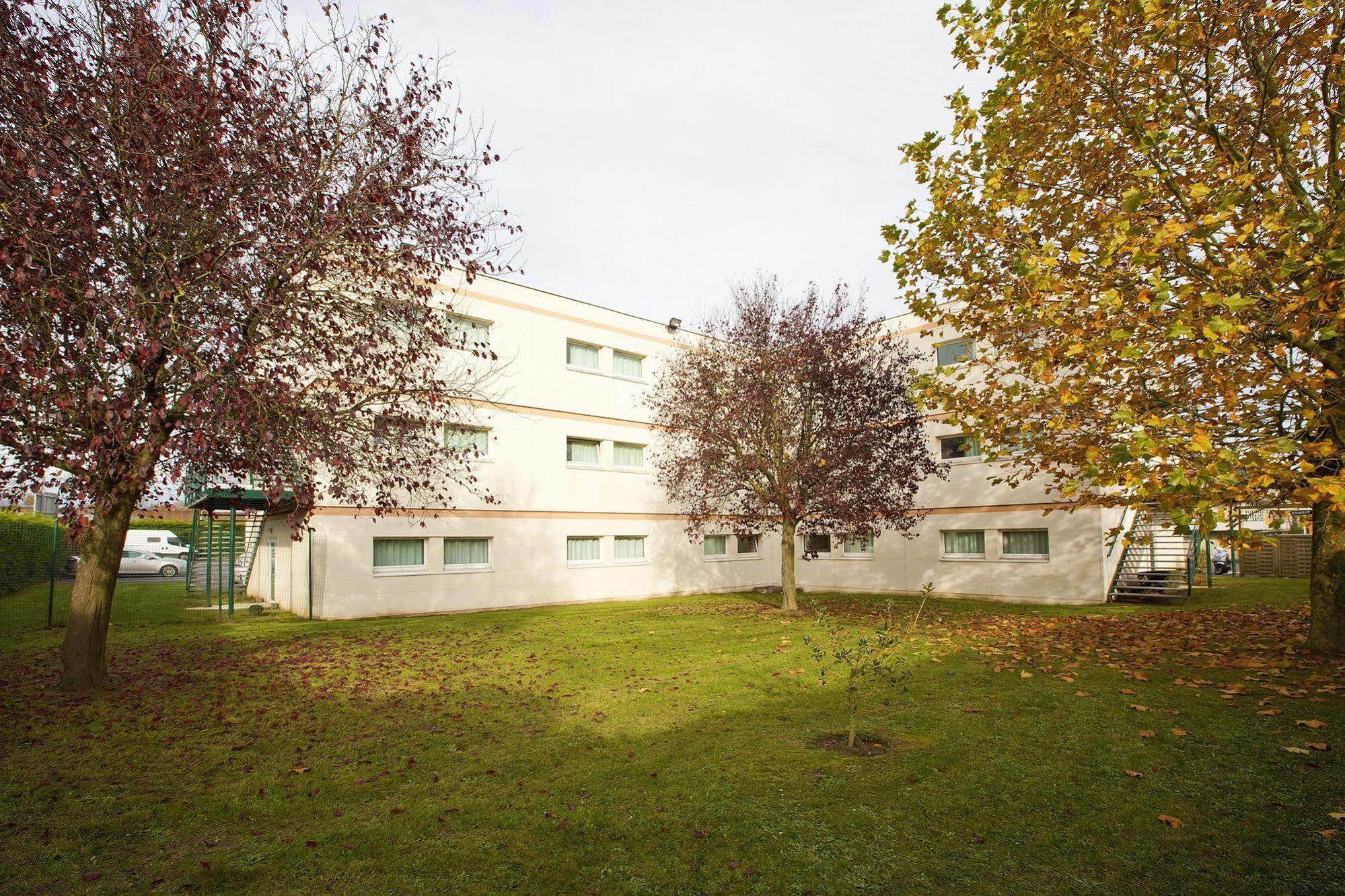 Kyriad Eco Lille Sud - Noyelles Godault المظهر الخارجي الصورة